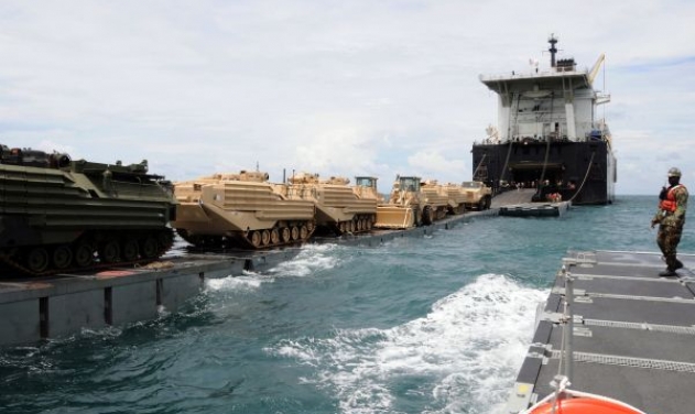 Pentagon Awards Navy Military Sealift Command Contract To Canadian Firm