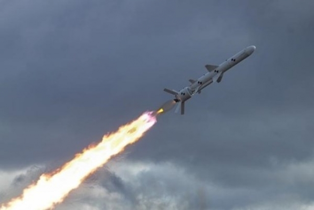 Ukraine Tests Neptune P-360 Cruise Missile