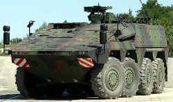 Rheinmetall Offers Boxer Reconnaissance Vehicle To Australia