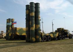 Russian Arctic to be Shielded by S-400s by Year-end