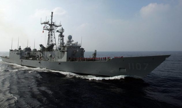 US Navy To Modernize Obsolete Reagan-Era Frigates For Redeployment