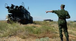Russia Develops Super-High-Frequency Gun That Deactivates Drones, Warheads