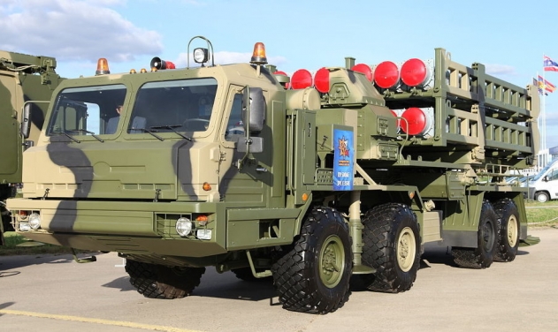 Russia To Deploy Unified Missiles For Poliment-Redut Shipborne, S-350 Vityaz Air Defense Systems