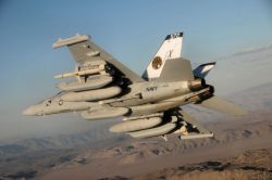 Boeing Wins $867 Million US DoD Contract For 15 EA-18G fighter jets