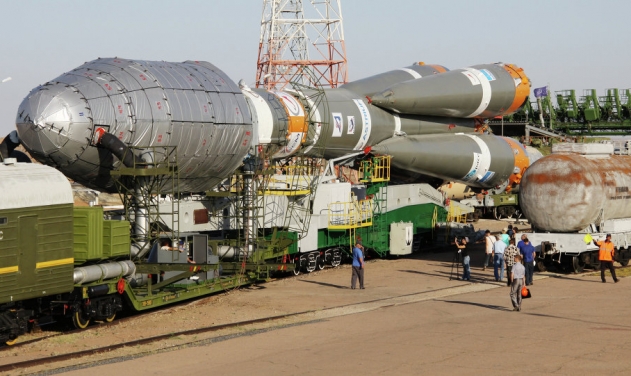 Two S. Korean Satellites To Be Launched On Russian Soyuz Carrier Rocket