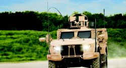 Oshkosh To Upgrade US Army's 100 Mine-Resistant Vehicles  