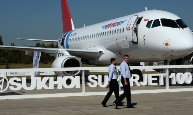 Sukhoi Civil Aircraft Company Appoints New President 