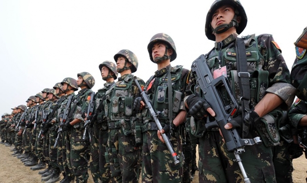 China To Form Smaller Divisions Of Ground Forces