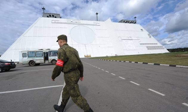 Russia To Replace CCTV With Electromagnetic System To Detect Intruders 