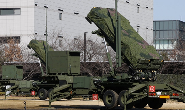 Lockheed Martin To Modernize Patriot Missile System For 7 Nations