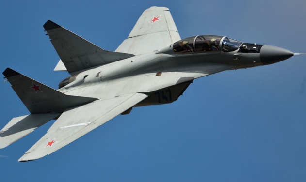 Russia To Offer Customizable MiG-35 Jet To India 