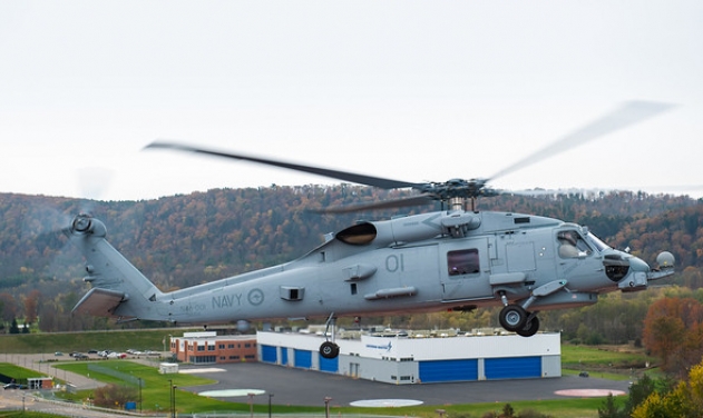 US Approves $600M MH-60R Sale to Greece