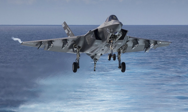 Pratt & Whitney Wins $202M for Lot 14 F-35 Propulsion Systems