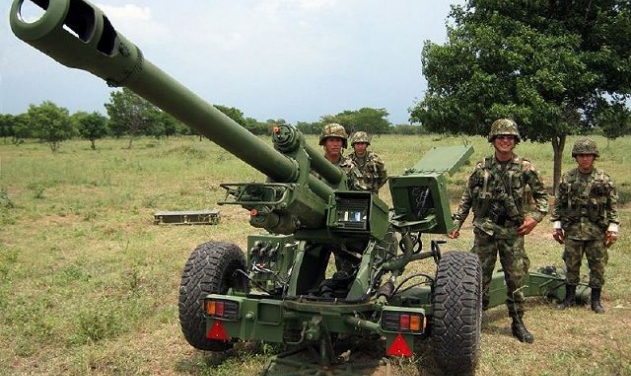 Nexter To Provide 18 105LG1 Artillery Systems To Malaysia’s Army Forces