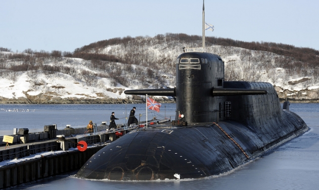 Third Borey class Nuclear Submarine To Join Russian Pacific Fleet By Year End