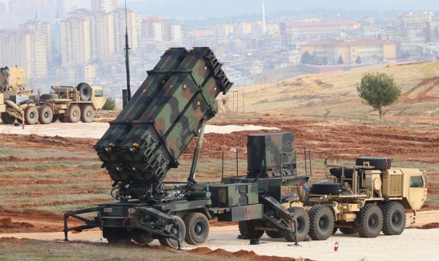 Kuwait Seeks $1.42 Billion Patriot PAC-3 Missile Systems to Protect Oil and Gas Infrastructure 