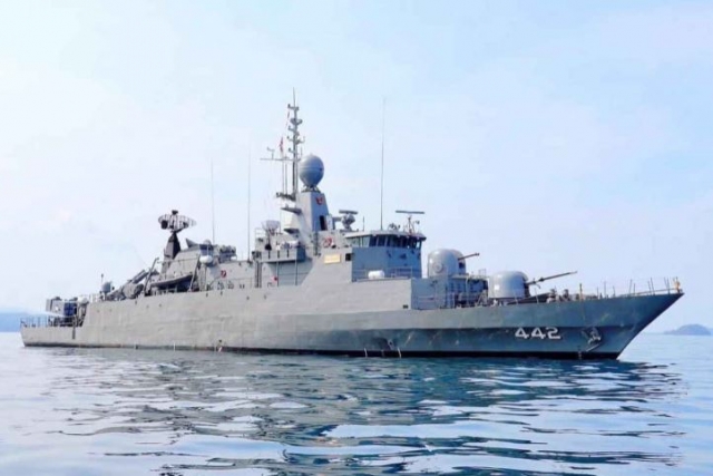 Thai Navy’s SeaFox Mine Disposal UUV to help Sunken Warship’s Recovery