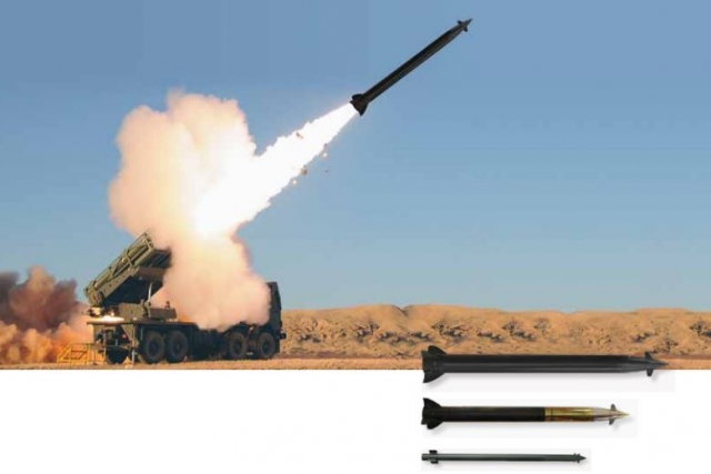 European Country Orders Rockets from Elbit Systems