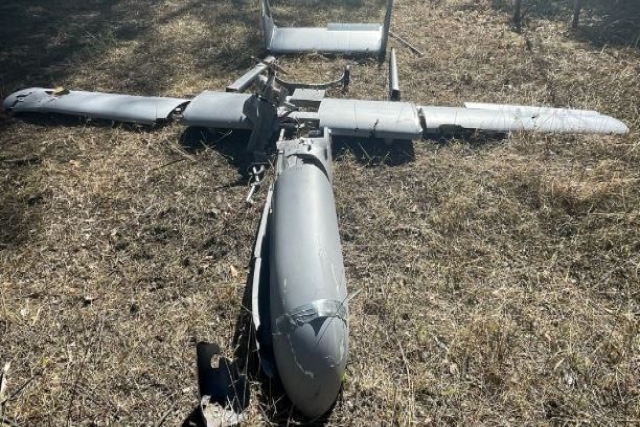 Chinese Mugin-5 “Weaponized” Commercial Drone Shot Down in Ukraine