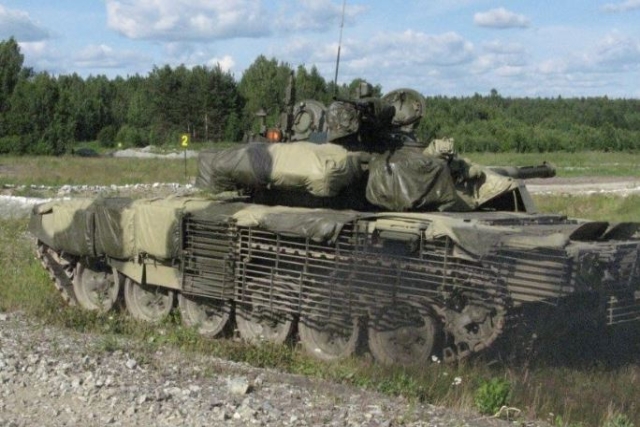 Kalashnikov Develops 'Stealth Steel' for Tanks