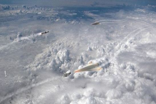 Boeing to Test DARPA’s “Glide Breaker” Hypersonic Interceptor