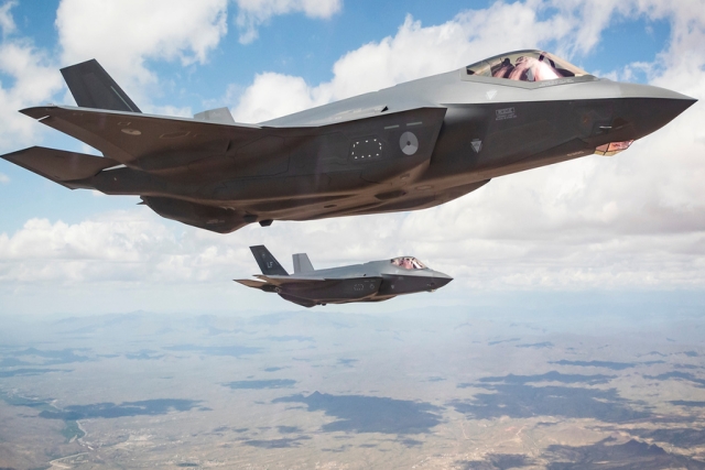 Czech Republic Oks F-35 Jets Acquisition for $6.5B