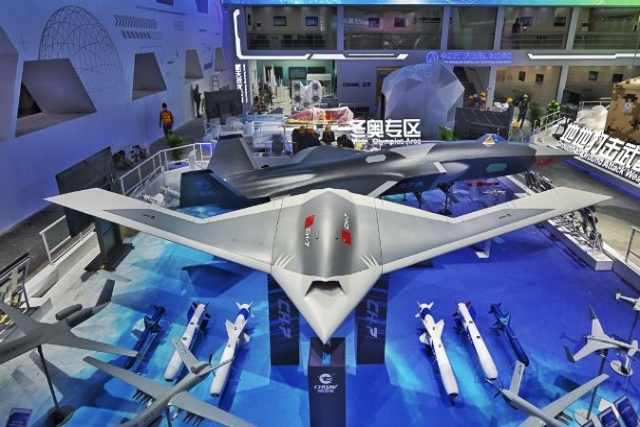 China’s CH-7 UAV Featuring Enhanced Wingspan, Extended Service Ceiling Nears Completion