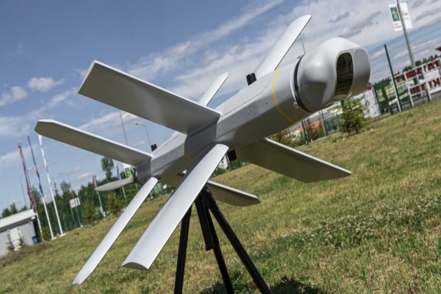 Iran Developing Russian Lancet-like Kamikaze Drone