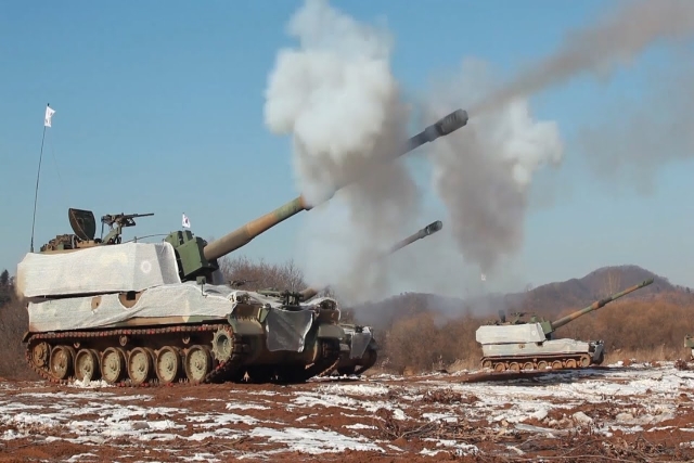 Romania Orders South Korean K9 Howitzers for $940M