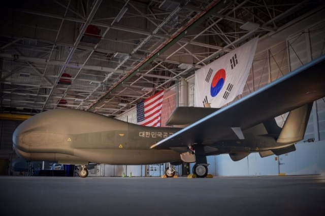 North Korea Shows off Reaper, Global Hawk-like Drones to Russia