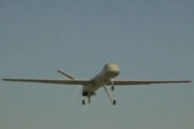 Iran Unveils Mohajer-10 Drone with 2,000km Range