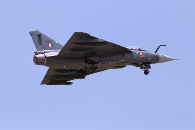 India's HAL Set to Manufacture 97 Tejas Mark 1A Fighter Jets