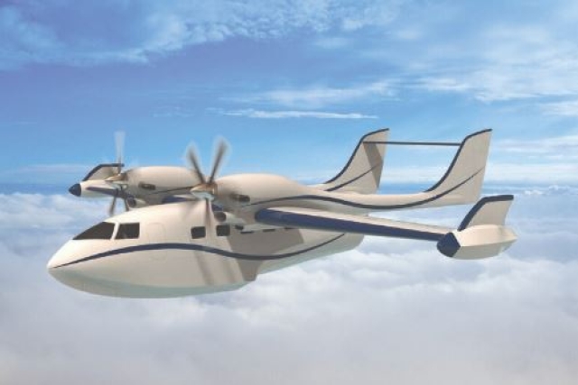 India’s Seaplane Company MEHAIR Orders U.S.-made ME-1A Amphibious Aircraft