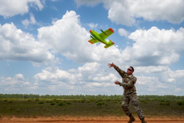 U.S. Researchers Develop Autonomous Aircraft in 24-Hour Sprint