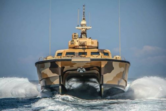 Indonesia’s Unique Armored ‘Tank Boat’ Completes Sea Firing Trials