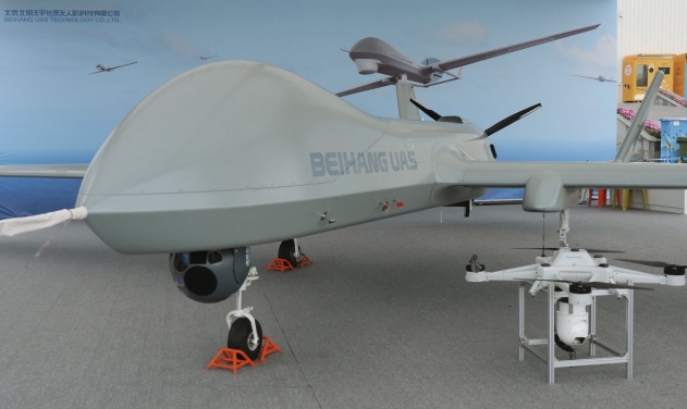 Beijing’s Beihang UAS Seeking Order To Export BZK-005E UAV