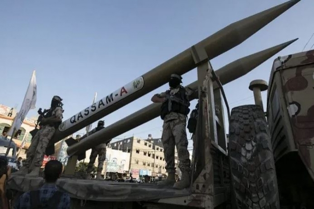New Details of Hamas' Rockets Emerge