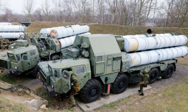 Russia Concludes S-300 Missile Systems Contract To Iran