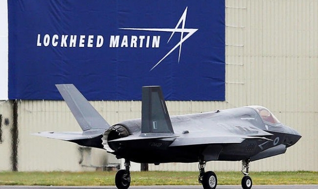 Lockheed Martin Gets New CFO