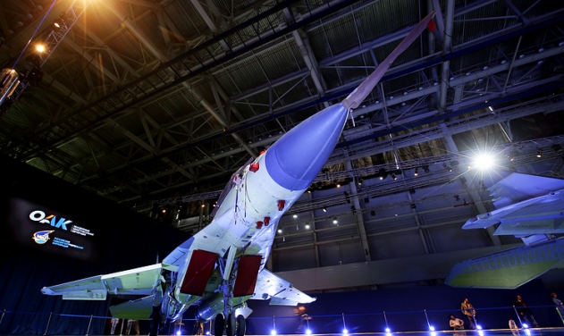 Russia’s Rostec Developing Single-engine Manned-Unmanned 5-Gen Fighter Jet