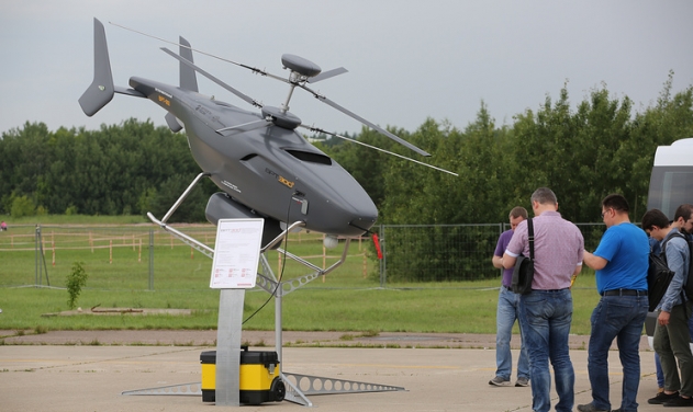 Russia's Soon To Kick-Off Artillery Reconnaissance Drone Development