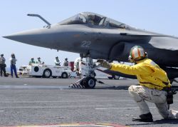 Rafale Fighters, Tiger Helicopters Part Of French 2016 Draft Budget
