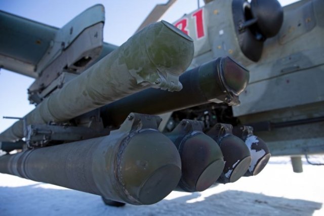 Kalashnikov's Upgraded “Vihr” missile tested from KA-52 Helicopter