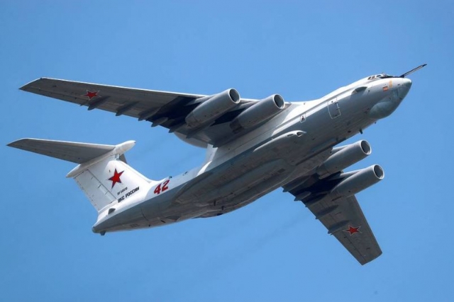 Russia Plans A-50U ‘Flying Radar’ Upgrade Based on Ukraine Experience