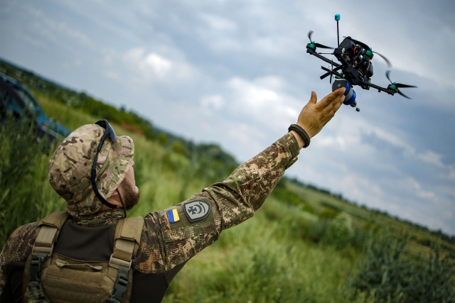 Czech Billionaire Jan Barta Pledges $2 Million for FPV Drones for Ukraine