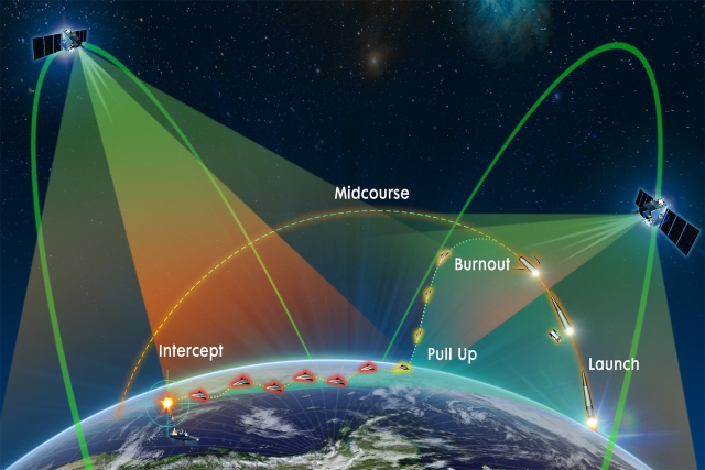 U.S. Space Force Awards $1.8B Contract Extension to Northrop Grumman for Missile Warning Satellites
