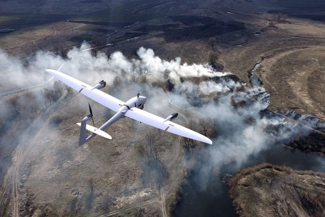 Quantum Systems to Produce 400 Vector Reconnaissance Drones in Ukraine