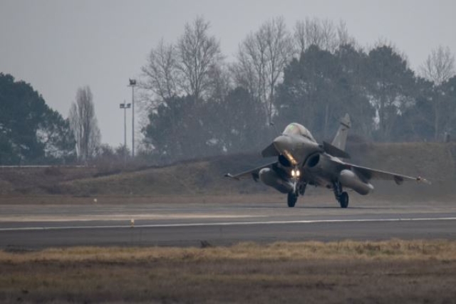 Rafale F4.1 Standard, the Latest Version of the Fighter Joins French Air & Space Force