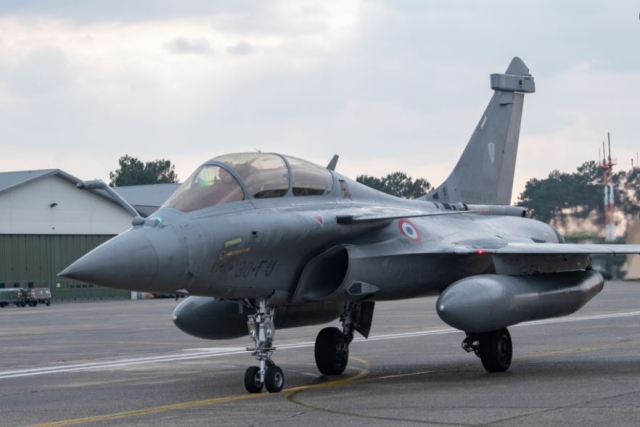 Rafale F4.1 Standard, the Latest Version of the Fighter Joins French Air & Space Force