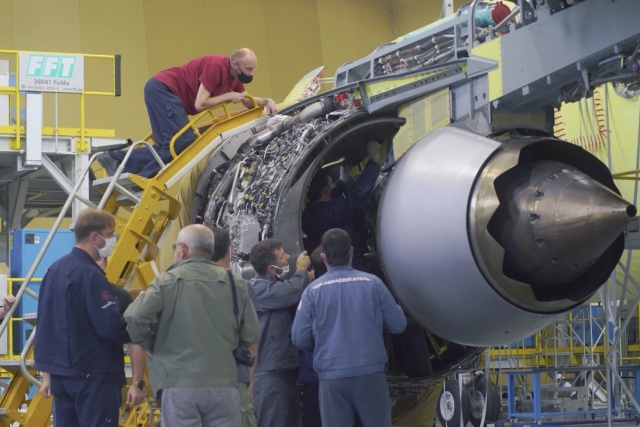 Russian PD-14 Engine successfully 